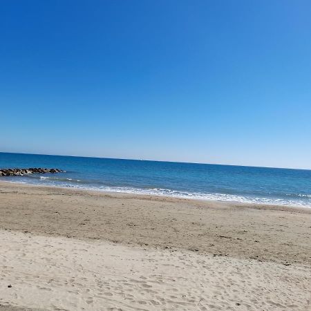 Joli T2 Rdc, Bord De Mer , Piscine , Aresquiers Frontignan Plage 34 Kültér fotó