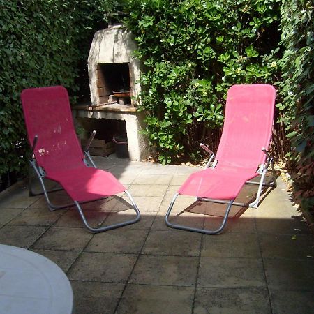Joli T2 Rdc, Bord De Mer , Piscine , Aresquiers Frontignan Plage 34 Kültér fotó