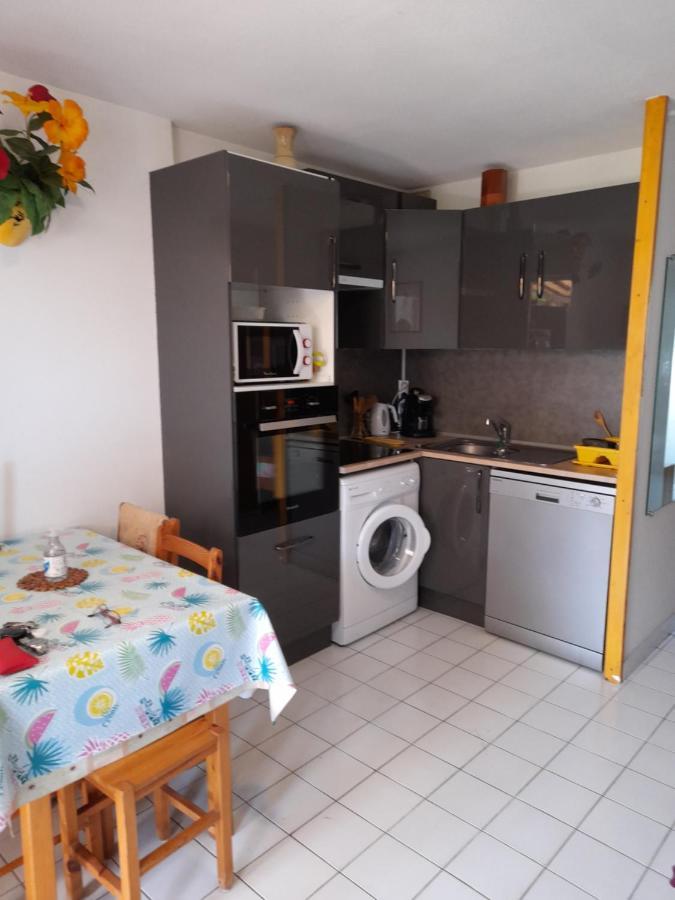 Joli T2 Rdc, Bord De Mer , Piscine , Aresquiers Frontignan Plage 34 Kültér fotó