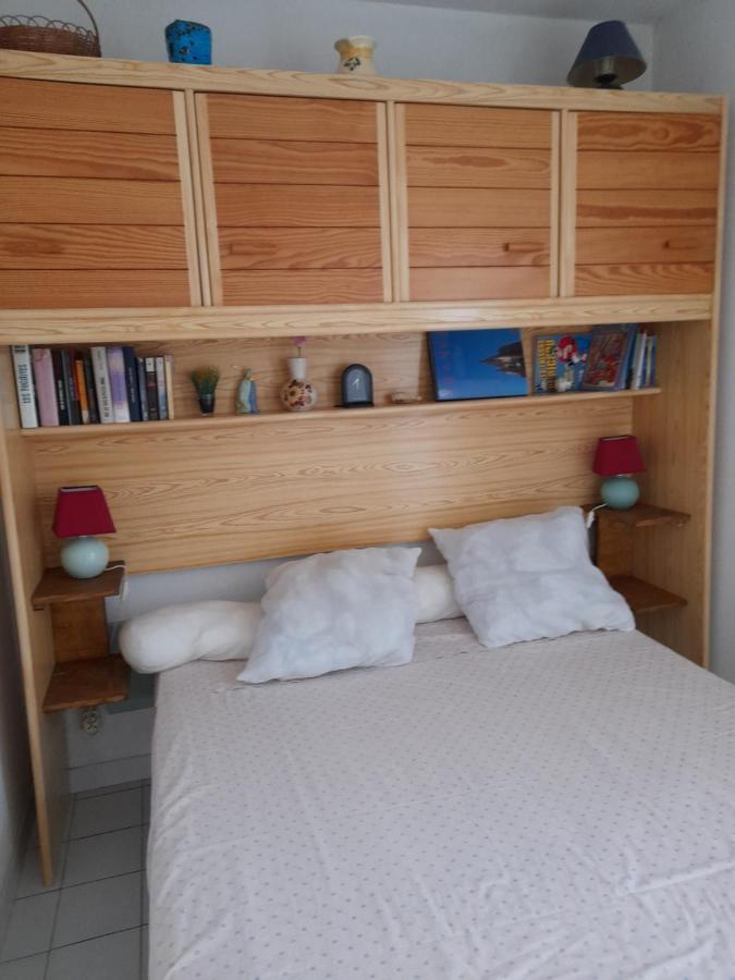 Joli T2 Rdc, Bord De Mer , Piscine , Aresquiers Frontignan Plage 34 Kültér fotó