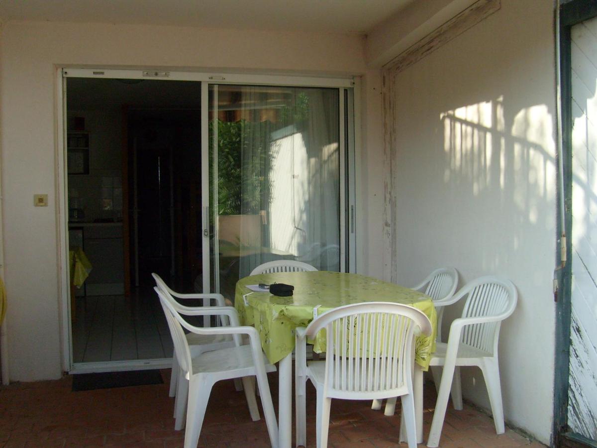 Joli T2 Rdc, Bord De Mer , Piscine , Aresquiers Frontignan Plage 34 Kültér fotó