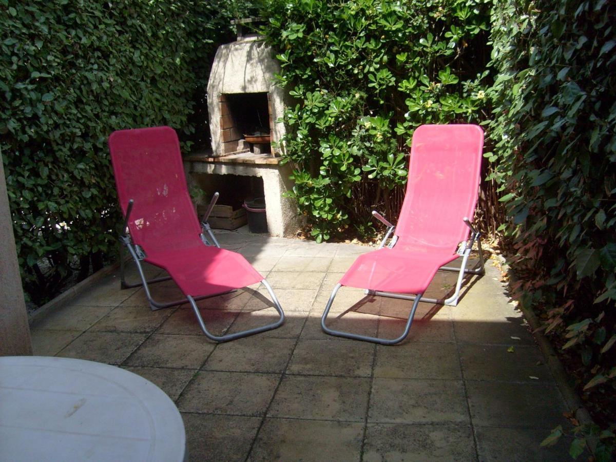Joli T2 Rdc, Bord De Mer , Piscine , Aresquiers Frontignan Plage 34 Kültér fotó