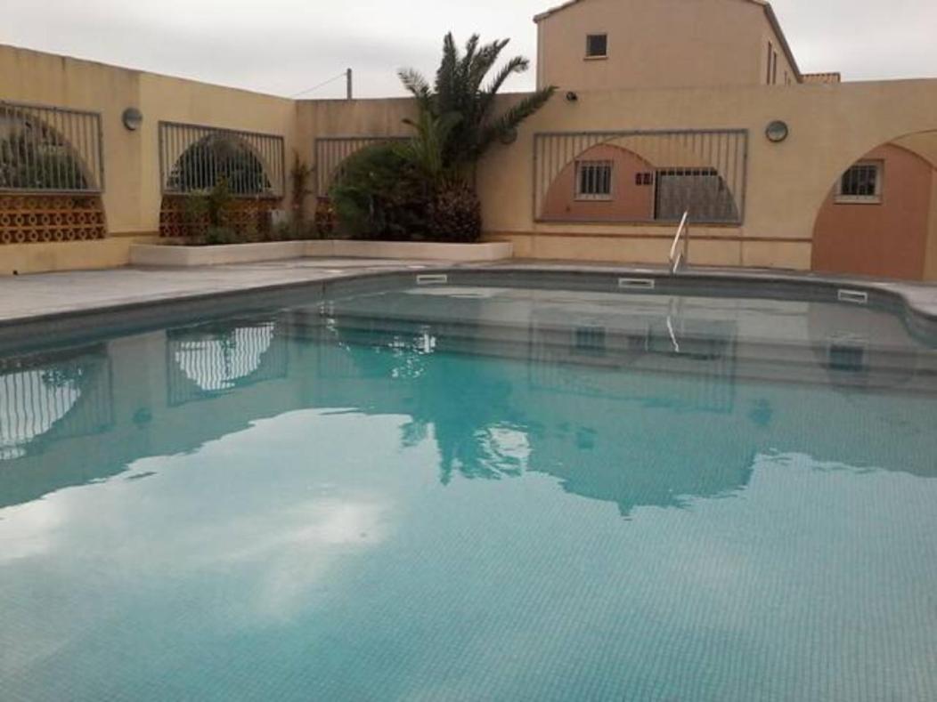 Joli T2 Rdc, Bord De Mer , Piscine , Aresquiers Frontignan Plage 34 Kültér fotó
